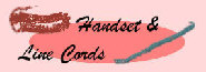 Browse for handset and line cords